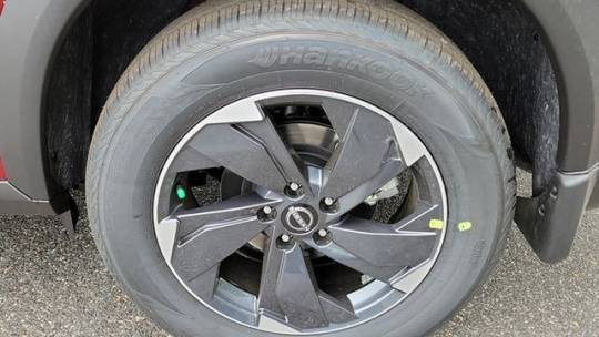 2024 Nissan Rogue