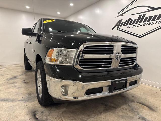 2016 ram 1500 slt