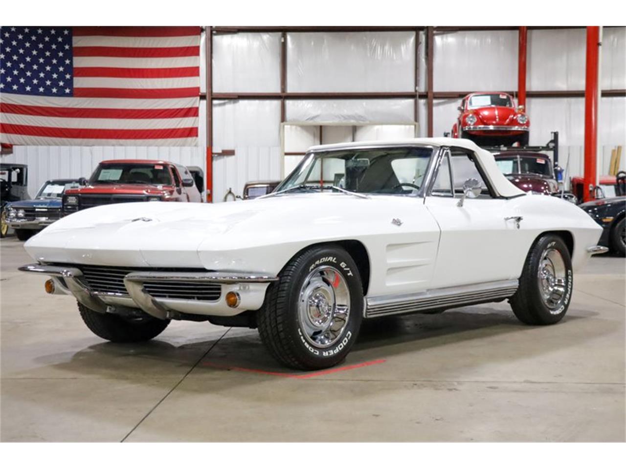 1964 chevrolet corvette