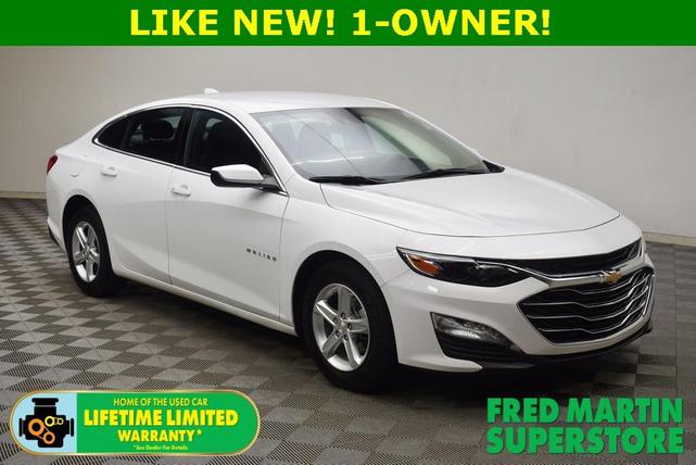 2024 chevrolet malibu lt