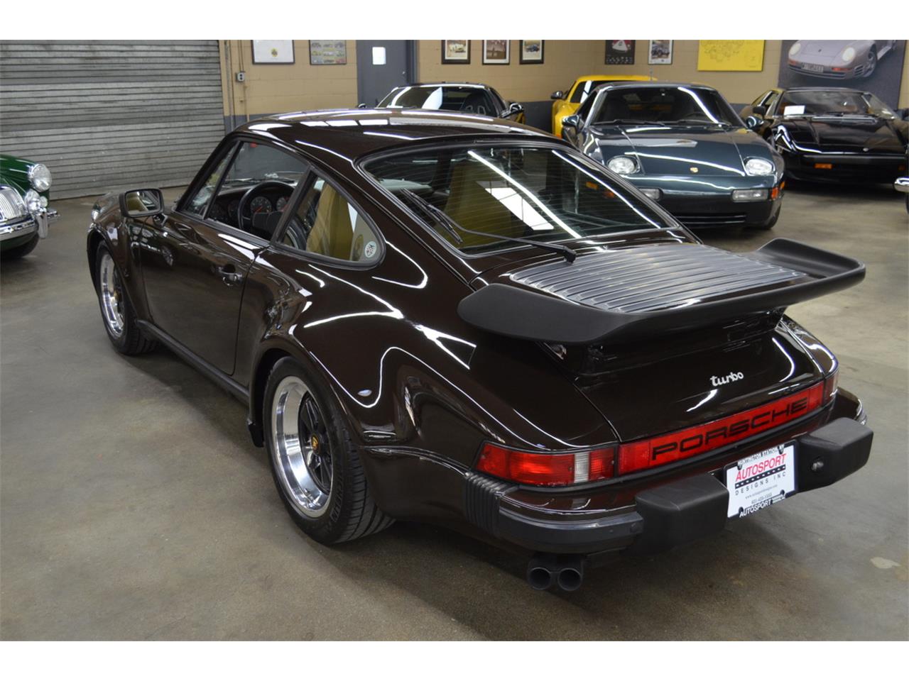 1979 porsche 930 turbo