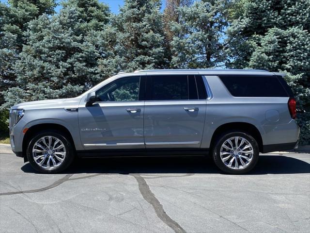 2023 gmc yukon xl denali