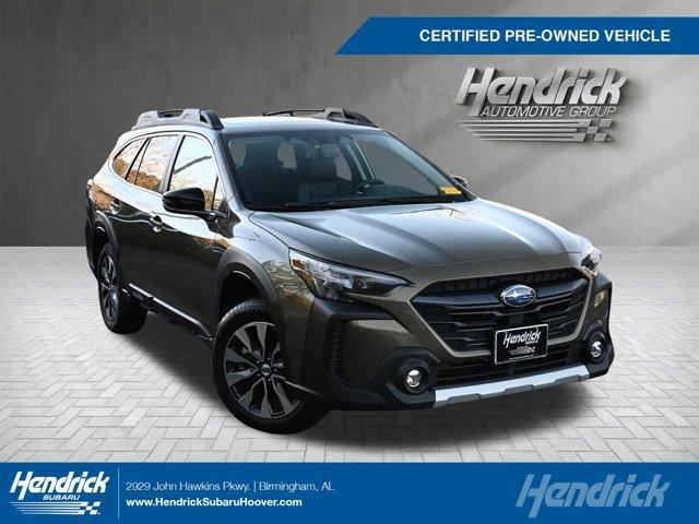 2024 subaru outback limited