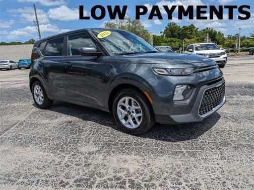2022 kia soul lx in gainesville, florida