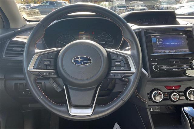 2021 subaru crosstrek premium