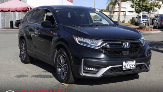 2022 Honda CR-V