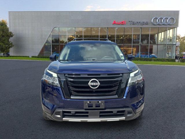 2023 nissan pathfinder platinum 4wd