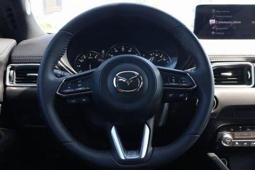 2024 mazda cx-5 carbon edition in oklahoma city, oklahoma