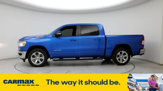 2022 RAM 1500