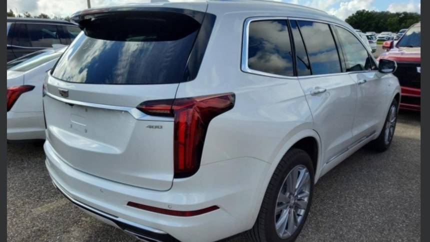 2024 cadillac xt6 premium luxury