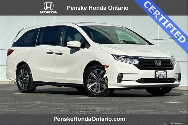 2022 honda odyssey