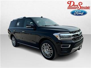 2022 Ford Expedition limited