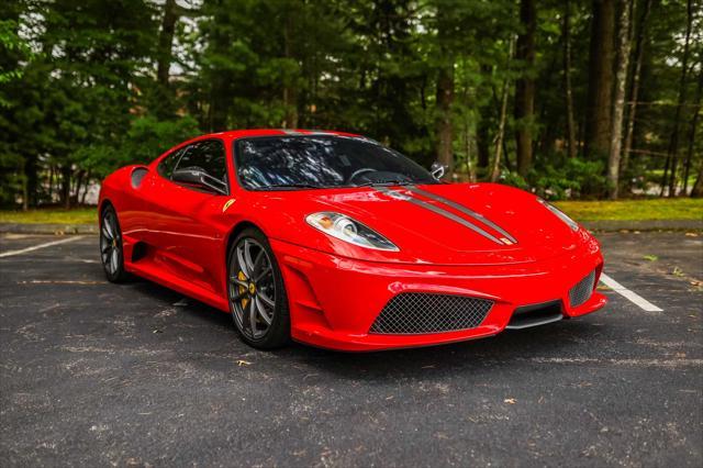 2008 ferrari f430 scuderia