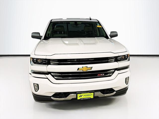 2016 chevrolet silverado 1500 ltz