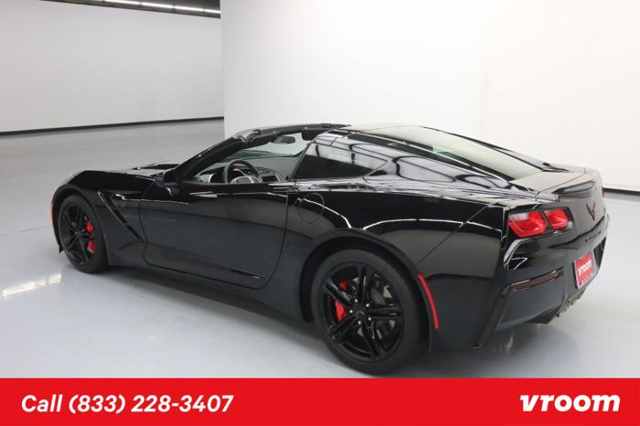used 2016 chevrolet corvette stingray coupe hattiesburg - laurel, ms 39401 for sale in arnold line, mississippi