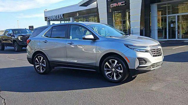2023 chevrolet equinox 1lt