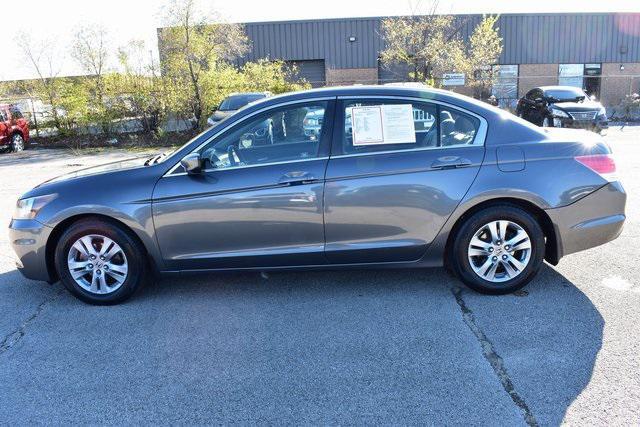 2012 honda accord lx-p