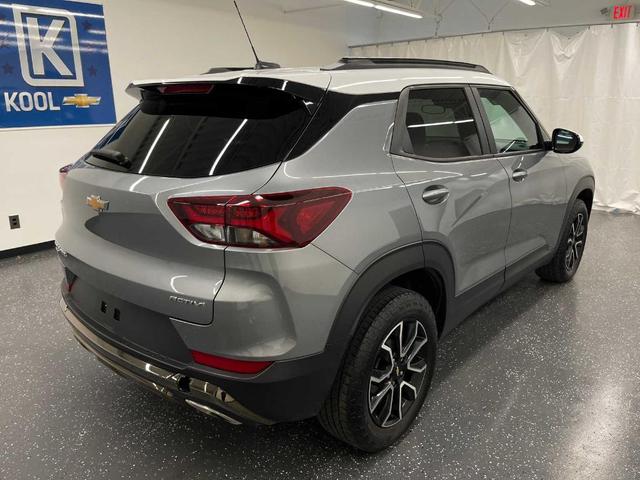 2023 chevrolet trailblazer activ