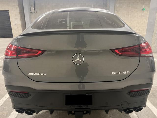 2023 mercedes-benz amg gle 53 4matic coupe