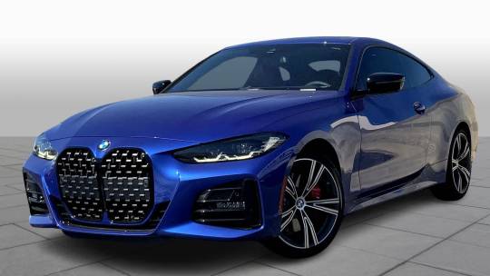 2024 BMW 4 series