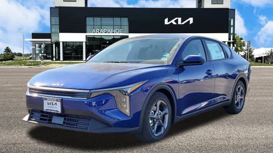 2025 Kia K4
