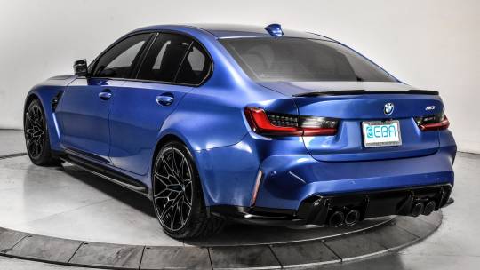 2022 BMW M3