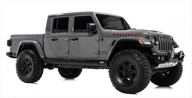 2021 jeep gladiator mojave 4x4 4dr crew cab 5.0 ft. sb