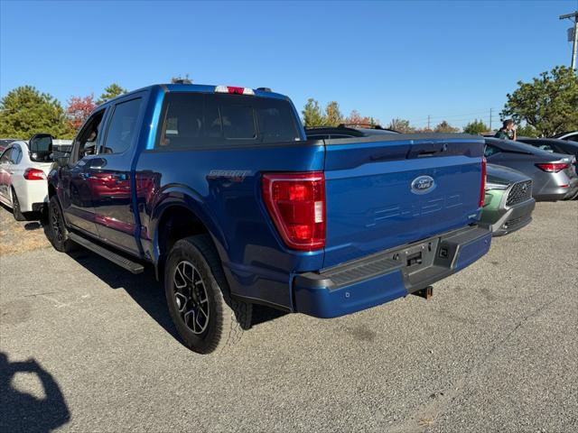 2022 ford f-150 xlt