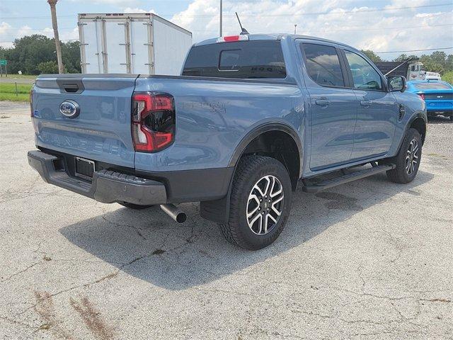 2024 ford ranger lariat