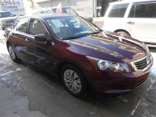2010 honda accord sdn lx in astoria, ny