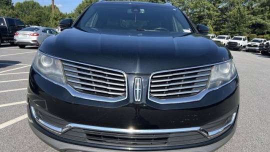 2016 Lincoln MKX
