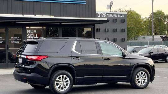 2019 Chevrolet Traverse