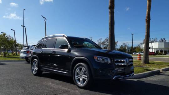 2023 Mercedes-Benz GLB