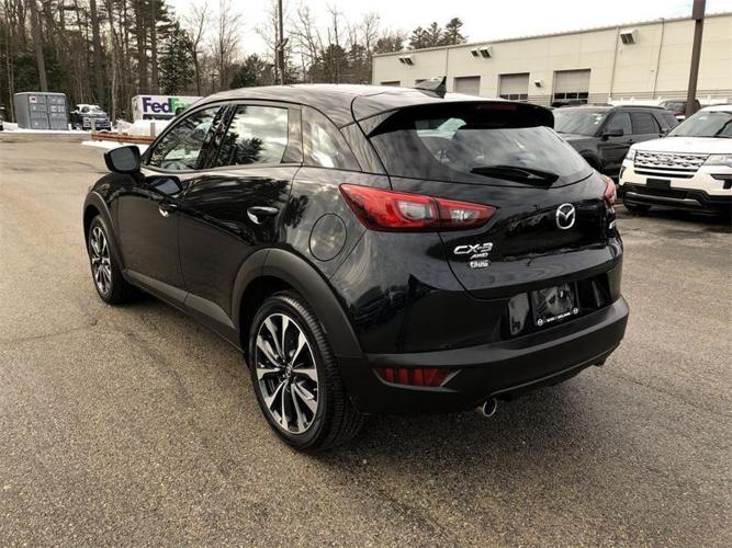 2019 mazda cx-3 touring awd touring 4dr crossover for sale in saco, maine