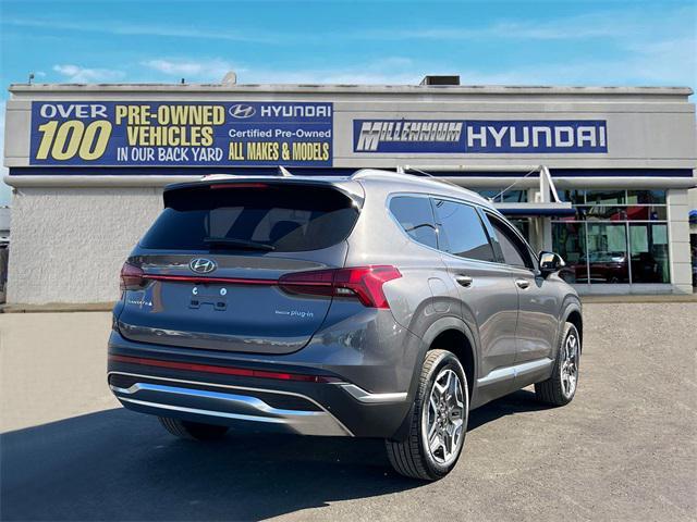 2023 hyundai santa fe sel 2.4