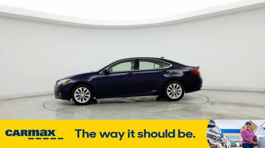 2015 Lexus ES
