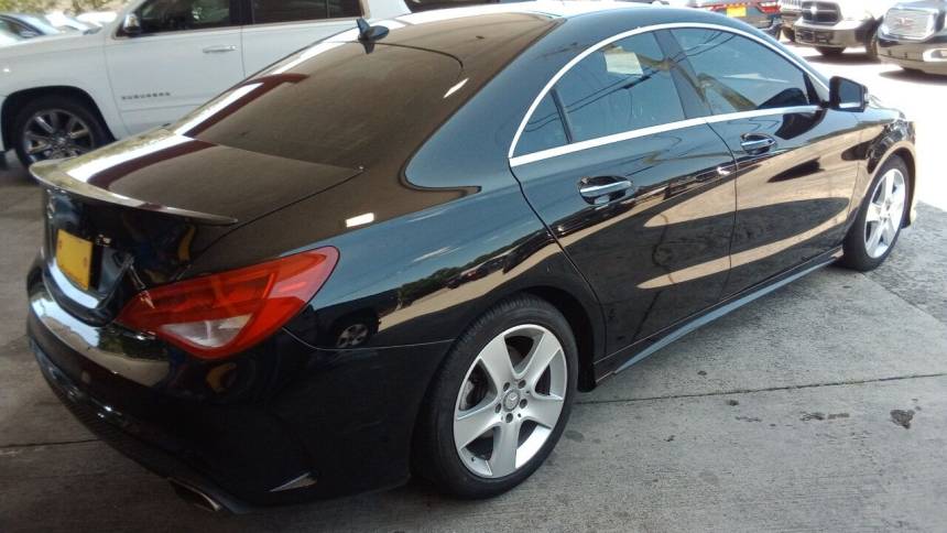 2015 mercedes-benz cla cla 250