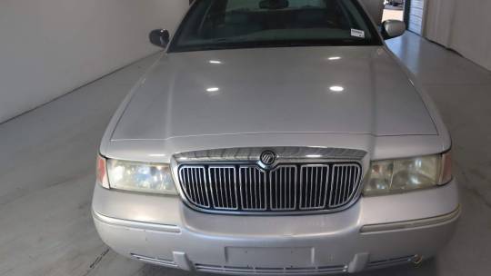 2002 Mercury Grand Marquis