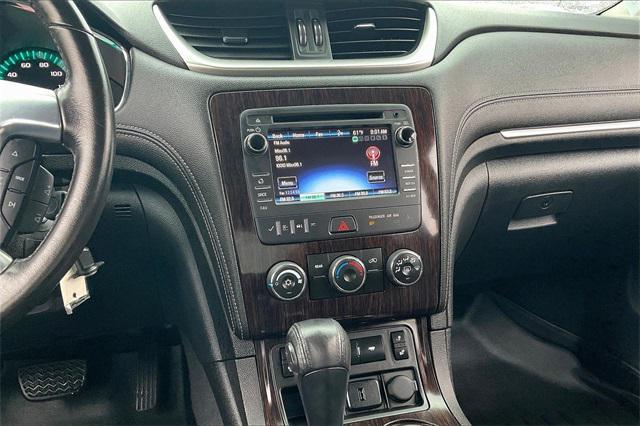 2017 chevrolet traverse 1lt