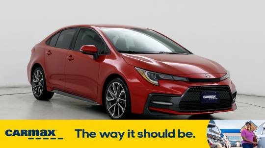 2021 Toyota Corolla