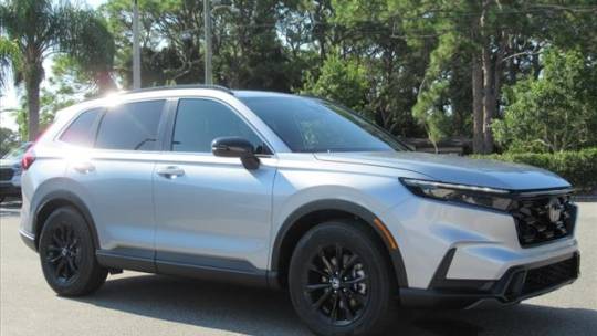 2025 Honda CR-V