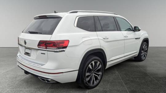 2022 Volkswagen Atlas