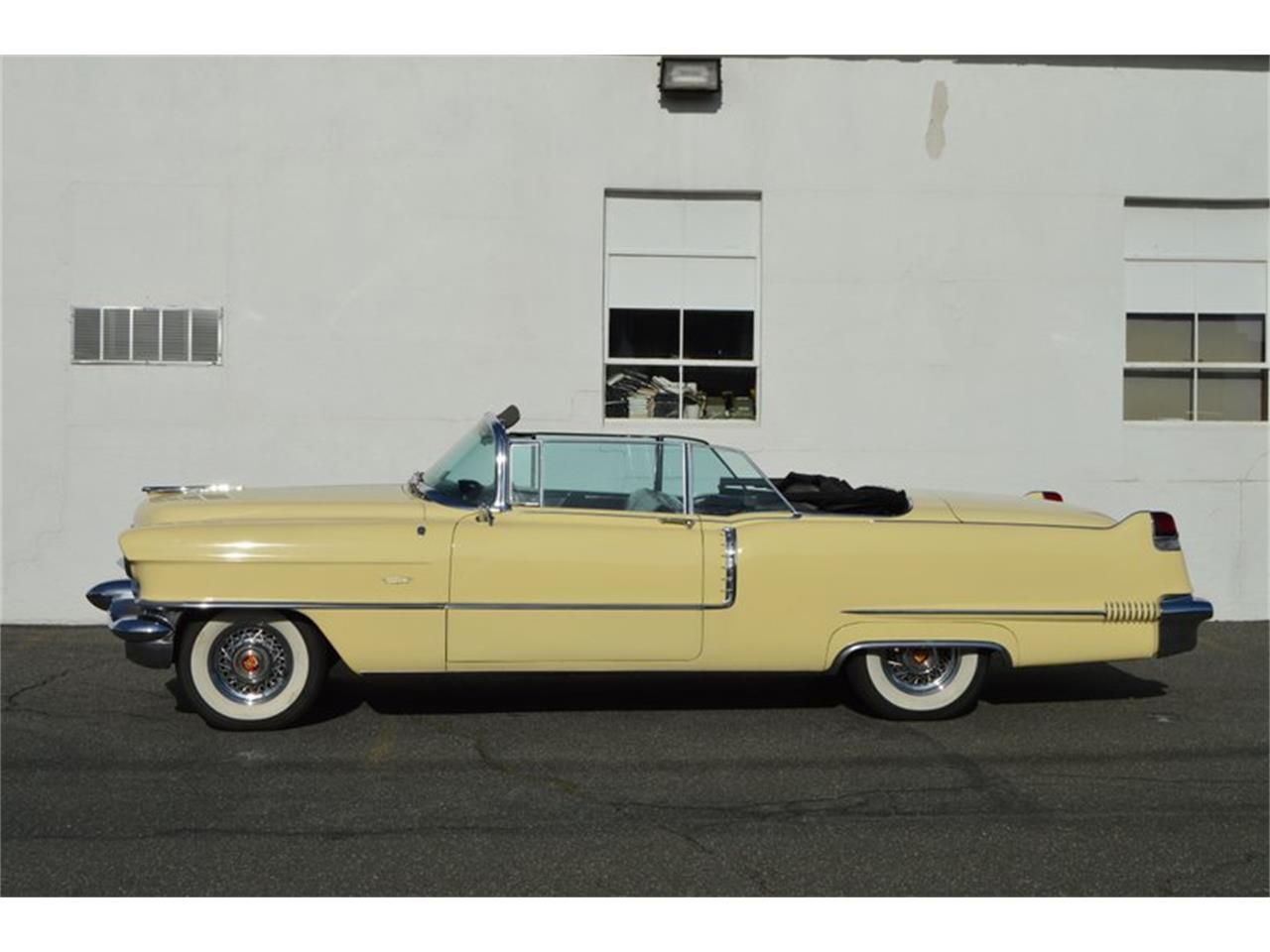 1956 cadillac series 62