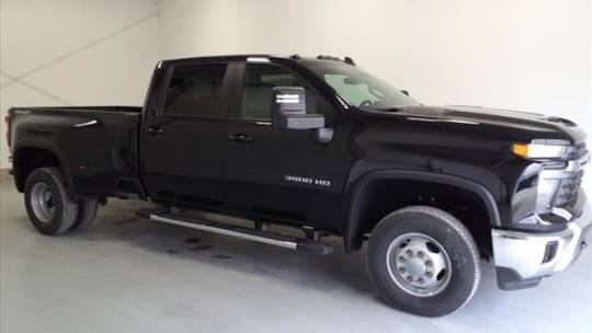 2024 Chevrolet Silverado 3500hd