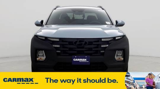 2022 Hyundai Santa Cruz