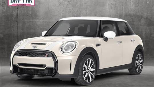 2022 mini hardtop 4 door cooper s