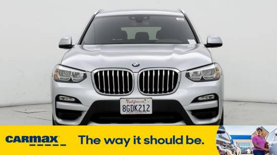 2019 BMW X3