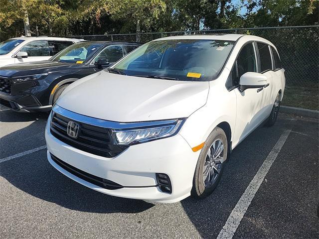2024 honda odyssey ex-l