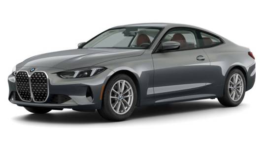 2025 BMW 4 series