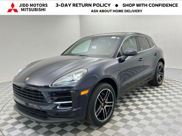 2021 porsche macan s